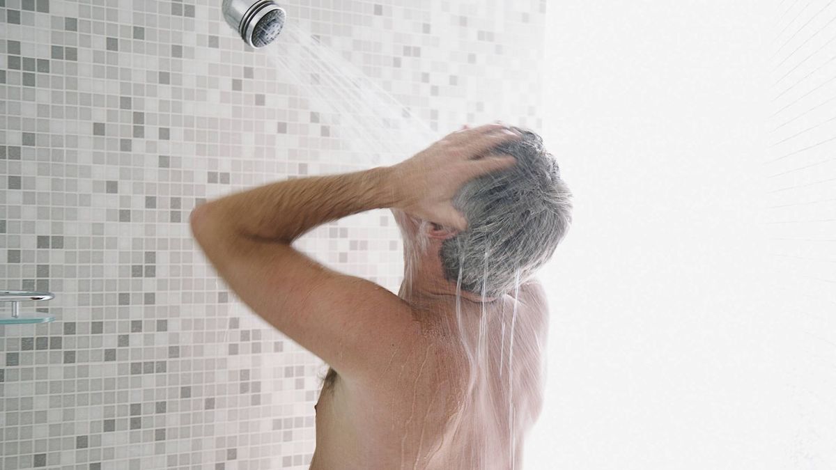 Expertos revelan cuál es la parte del cuerpo que hay que lavar primero al bañarse Expertos revelan cuál es la parte del cuerpo que hay que lavar primero al bañarse