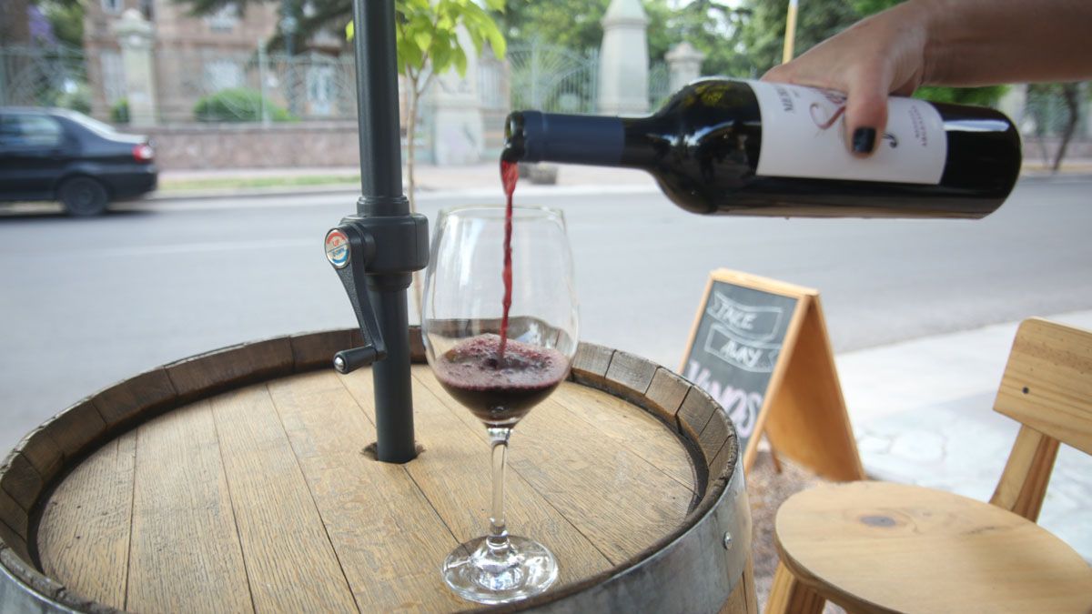 El vino es uno de los productos estrella de Mendoza. Pero ¿es sostenible?