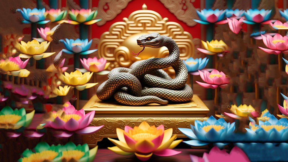 HORÓSCOPO CHINO: las predicciones de este sábado para los 12 signos en el día de la Serpiente de Metal
