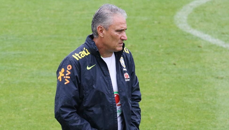 Brasil le renovó el contrato a Tite con vistas a Qatar 2022