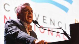 Cornejo fue muy crítico con la coalición