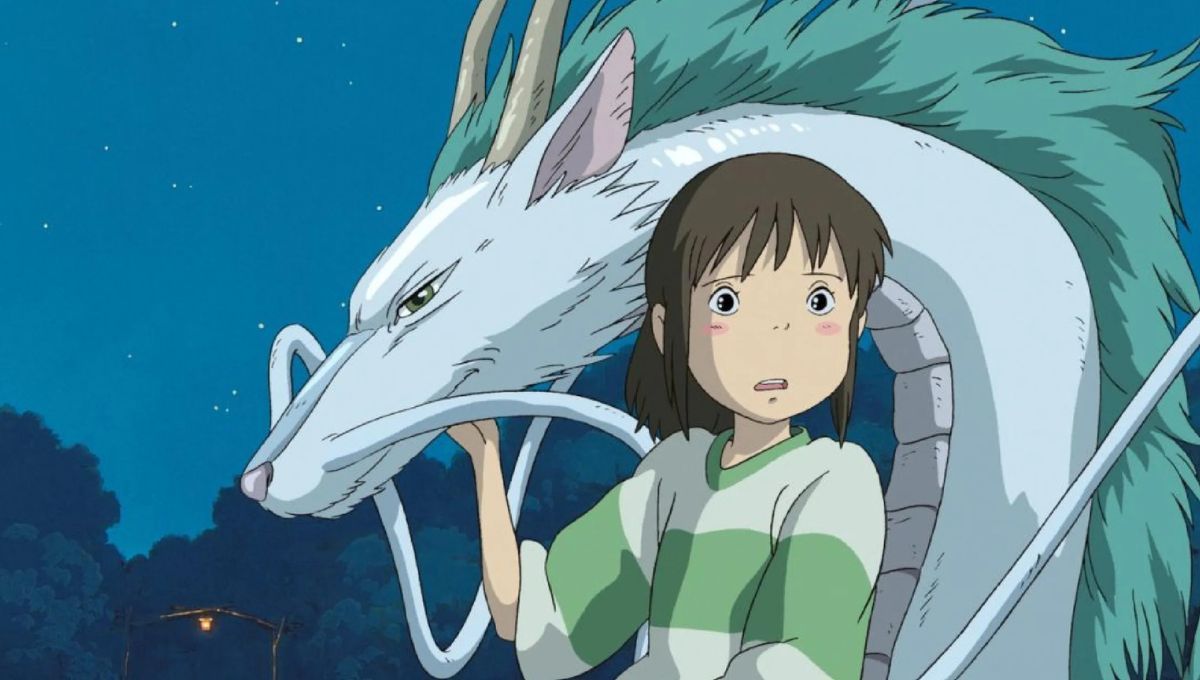 Ver películas de Studio Ghibli te ayudará a mejorar tu salud mental