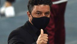 Marcelo Gallardo sin dudas ni sorpresas