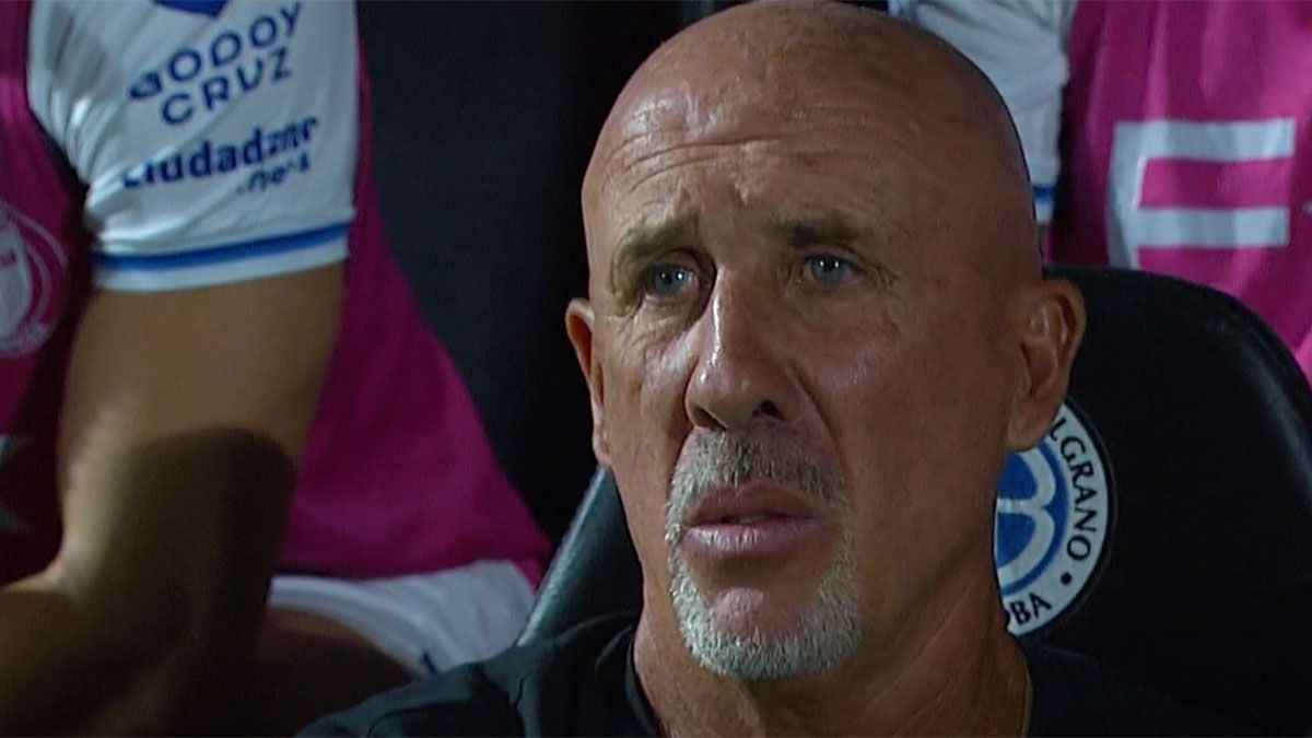 El Gato le impuso su estilo ganador al equipo sensación de la Copa de la Liga El Gato le impuso su estilo ganador al equipo sensación de la Copa de la Liga