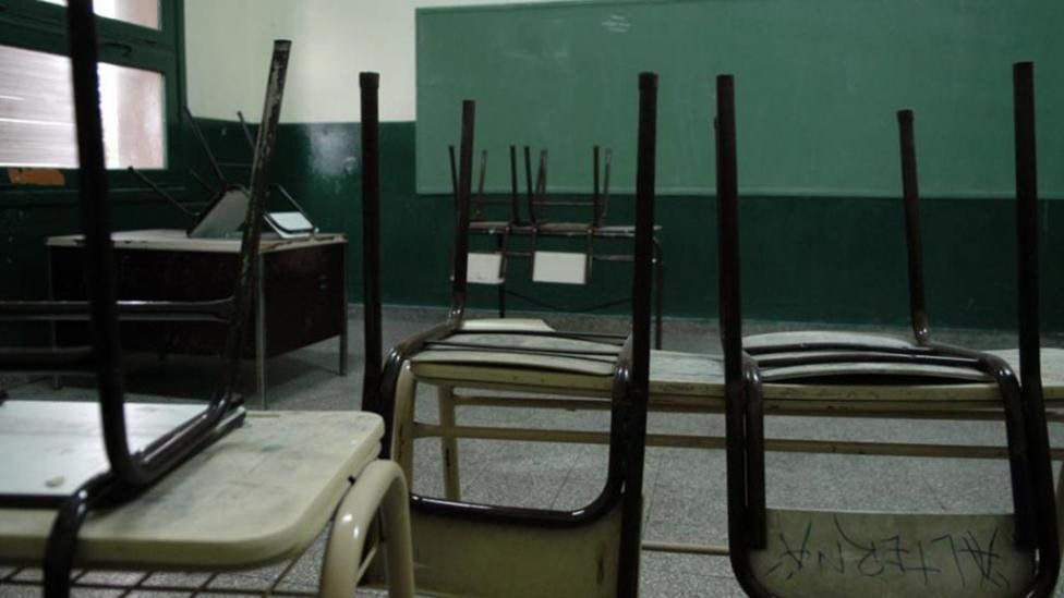 Este viernes paran en Mendoza los docentes privados para reclamar la reapertura de paritarias
