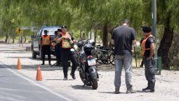 La Policía detectó más de 1.000 conductores ebrios en los controles viales