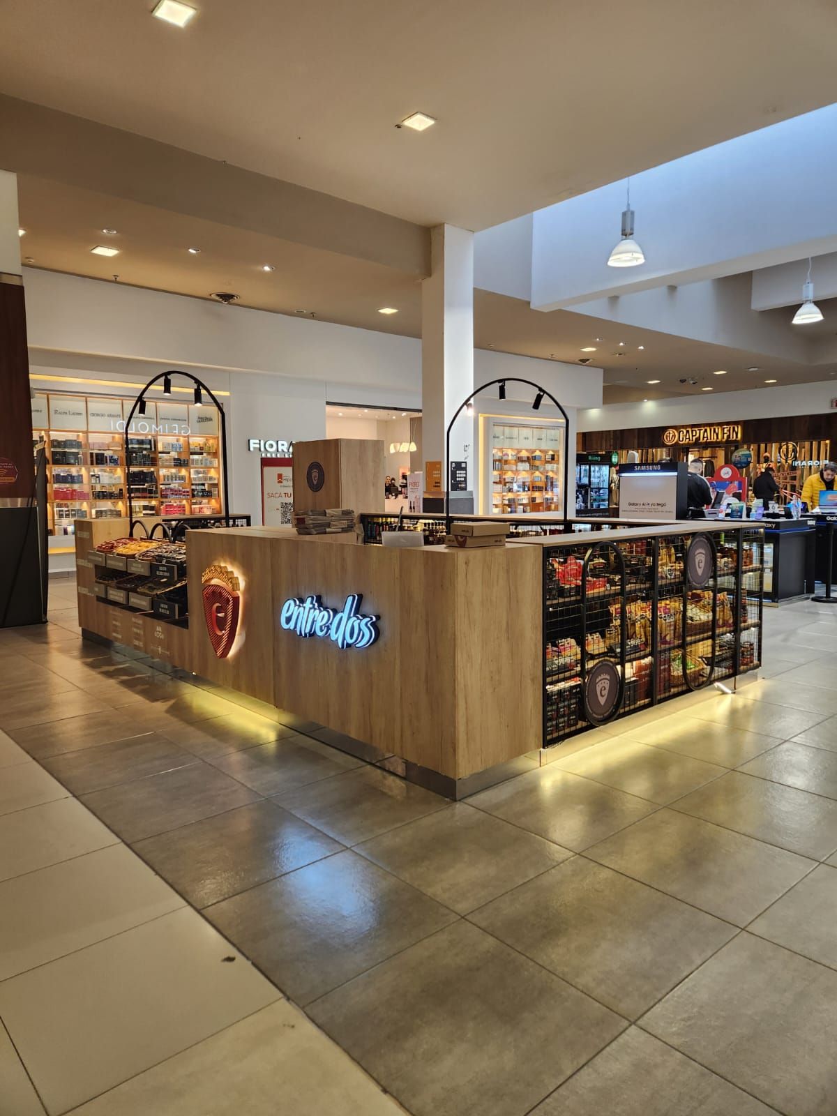 Entre Dos, presenta su segunda franquicia en la ciudad de Córdoba.