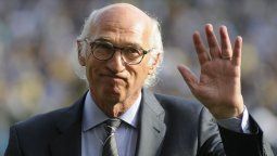 Carlos Bianchi.