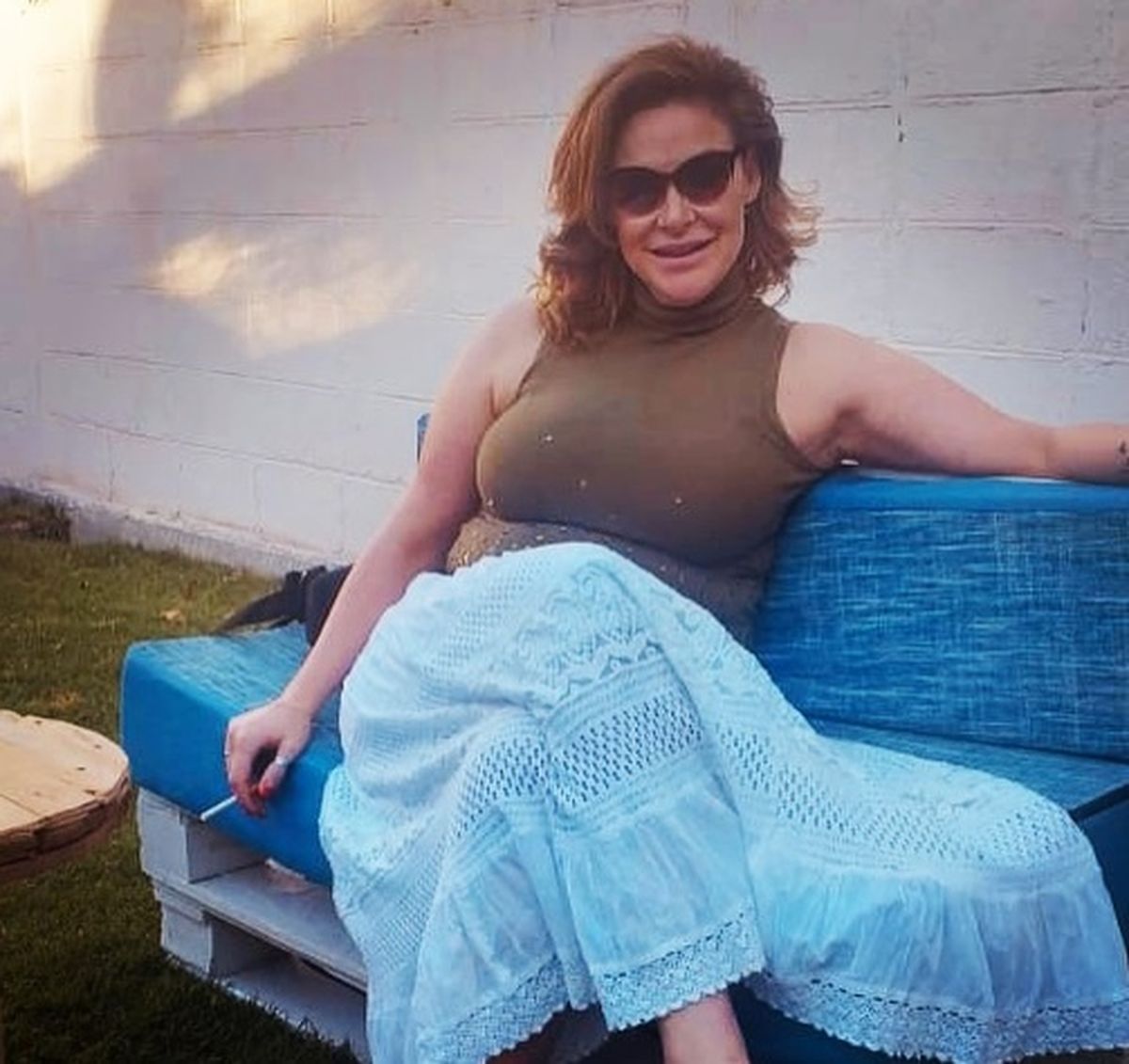 Laquelin era muy conocida en San Rafael.