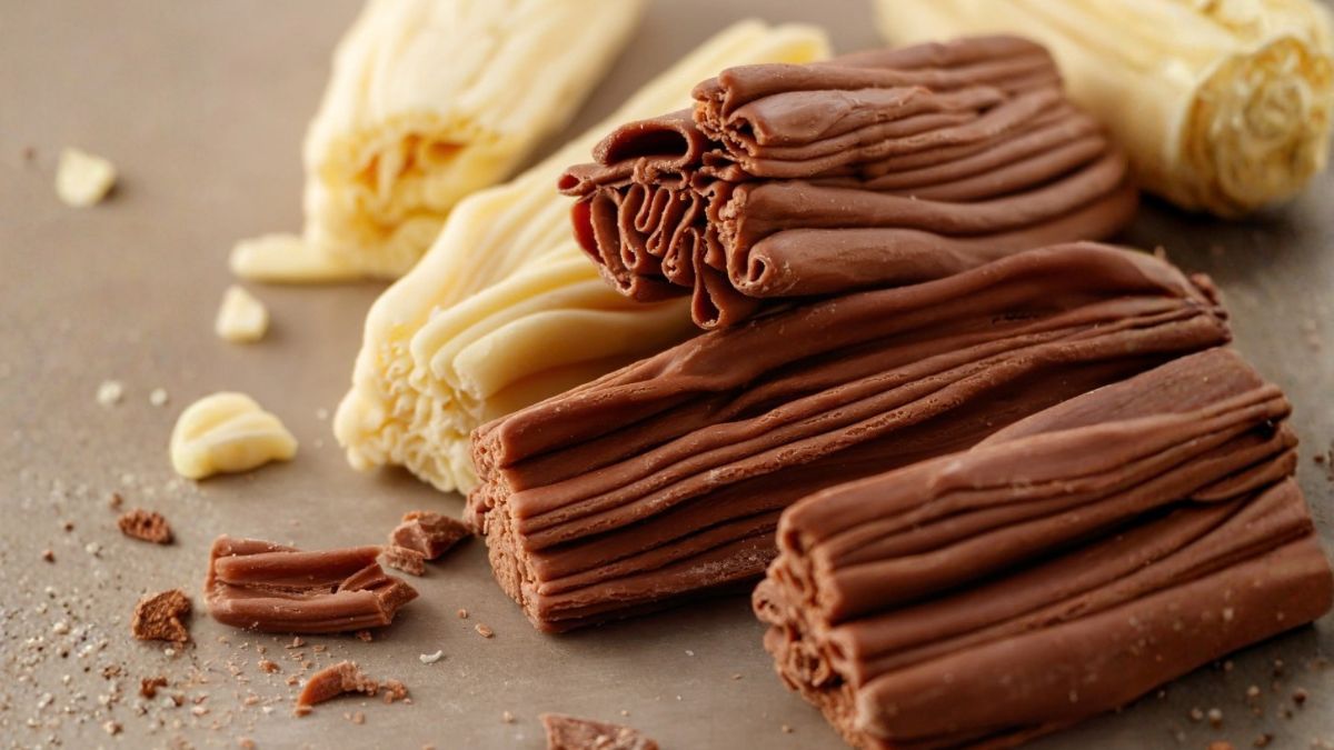 Cómo preparar Chocolate en rama: la receta artesanal con 2 ingredientes y fácil de hacer