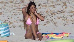 ¿Quién es esa chica? La historia de la impactante mujer de Messi