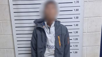 Golpeó a su expareja en Las Heras y terminó detenido tras una alerta al 911