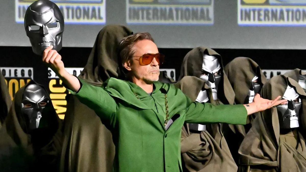 Robert Downey Jr. vuelve al Marvel Universe: qué personaje hará