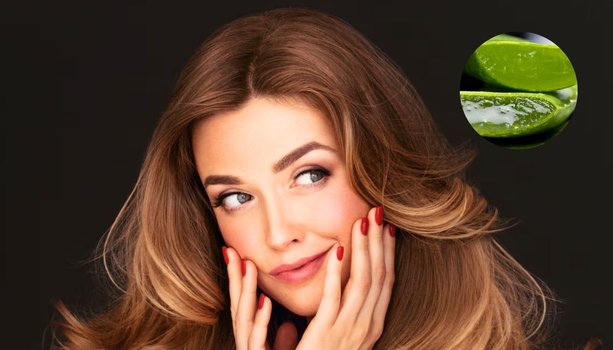 Beneficios del aloe vera en el pelo. Imagen: Redacción Diario Uno