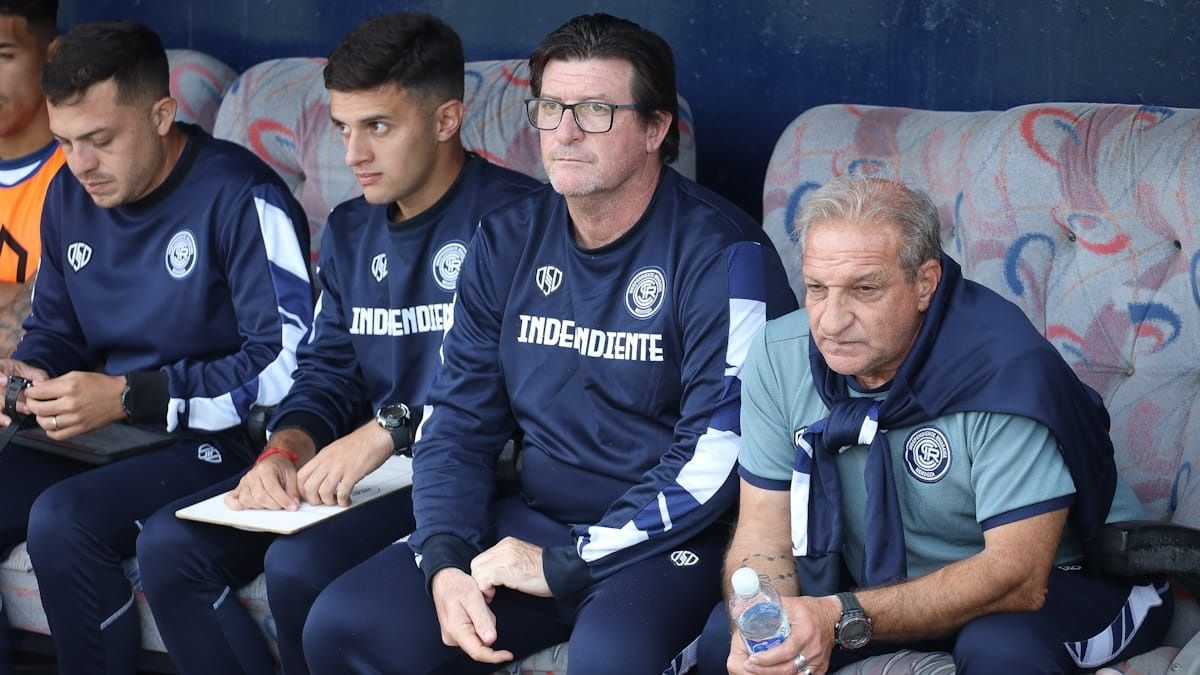El entrenador de Independiente Rivadavia, Alfredo Berti desde que asumió está invicto, ganó siete y empató un partido.