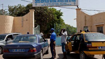 La OMS en alertó por el primer caso de ébola en Senegal