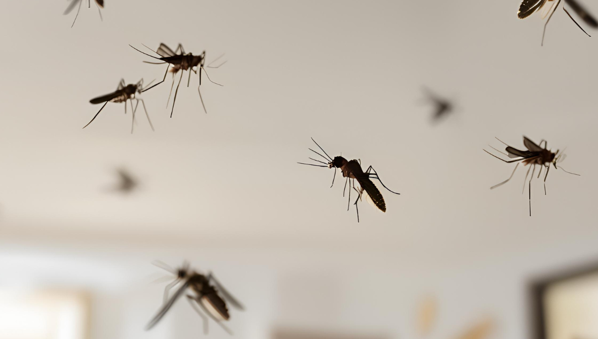 Cómo ahuyentar a los mosquitos y moscas de casa usando un poco de limón