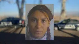 Pamela Cuello, la víctima del femicidio en El Algarrobal. Pamela Cuello, la víctima del femicidio en El Algarrobal.