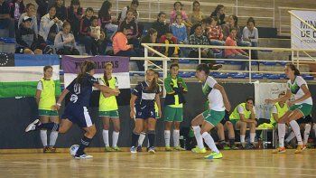 Arrancó el Nacional: una victoria y un empate para las mendocinas