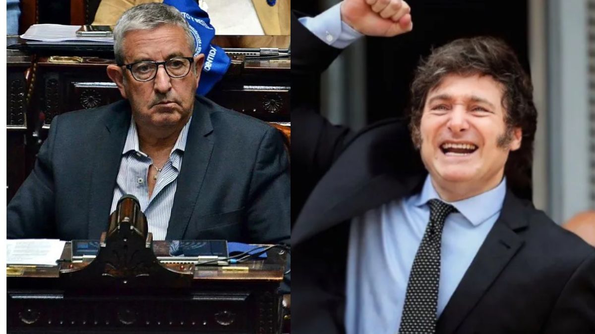 Julio Cobos cuestionó al gobierno de Javier Milei por no avanzar con los puntos del Pacto de Mayo