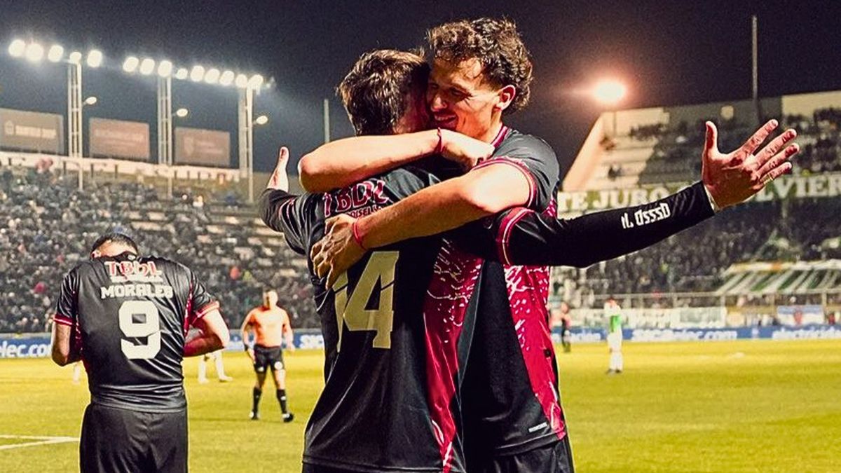 Barracas comparte la punta de su zona.