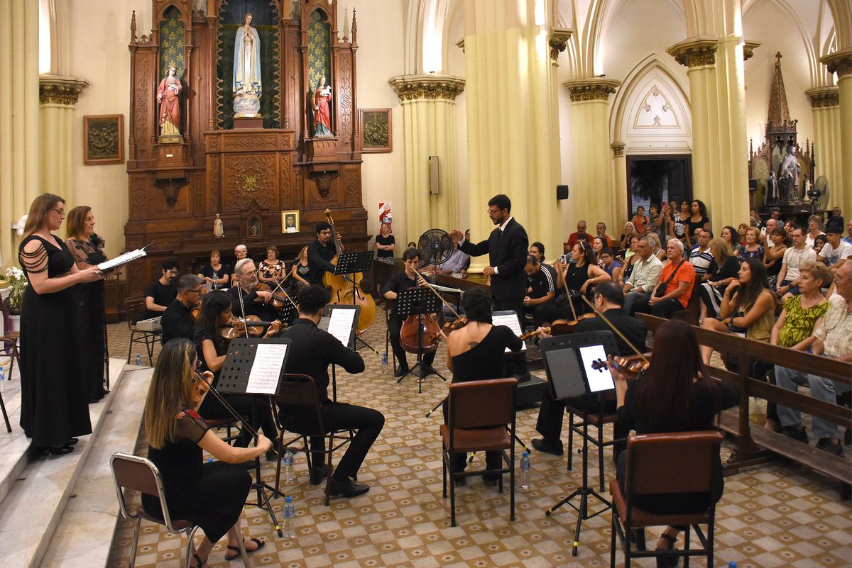 El festival se realiza cada año durante Semana Santa y toma a sitios patrimoniales y religiosos como escenarios para los conciertos. El festival se realiza cada año durante Semana Santa y toma a sitios patrimoniales y religiosos como escenarios para los conciertos.