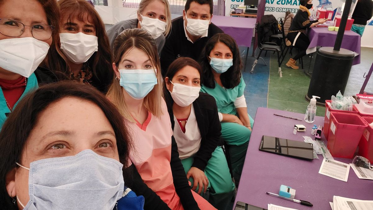 La directora de Inmunizaciones