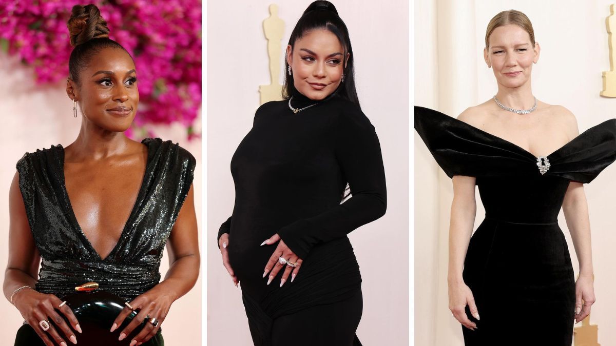 Premios Oscar 2024: los mejores looks de la alfombra roja