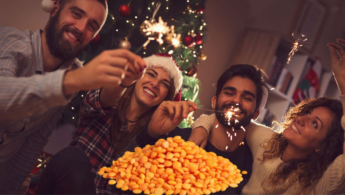 En un hogar donde se encuentra esta legumbre, sobre todo si se usa en Nochebuena, nunca faltará un plato sobre la mesa. En un hogar donde se encuentra esta legumbre, sobre todo si se usa en Nochebuena, nunca faltará un plato sobre la mesa. 