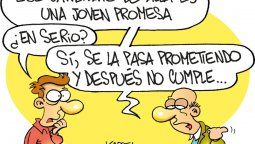 Esas falsas promesas