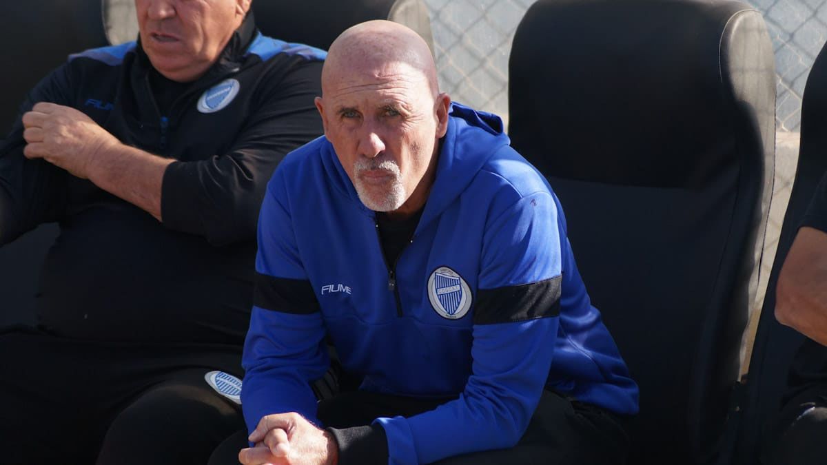 Daniel Oldrá logró su primer triunfo de local.