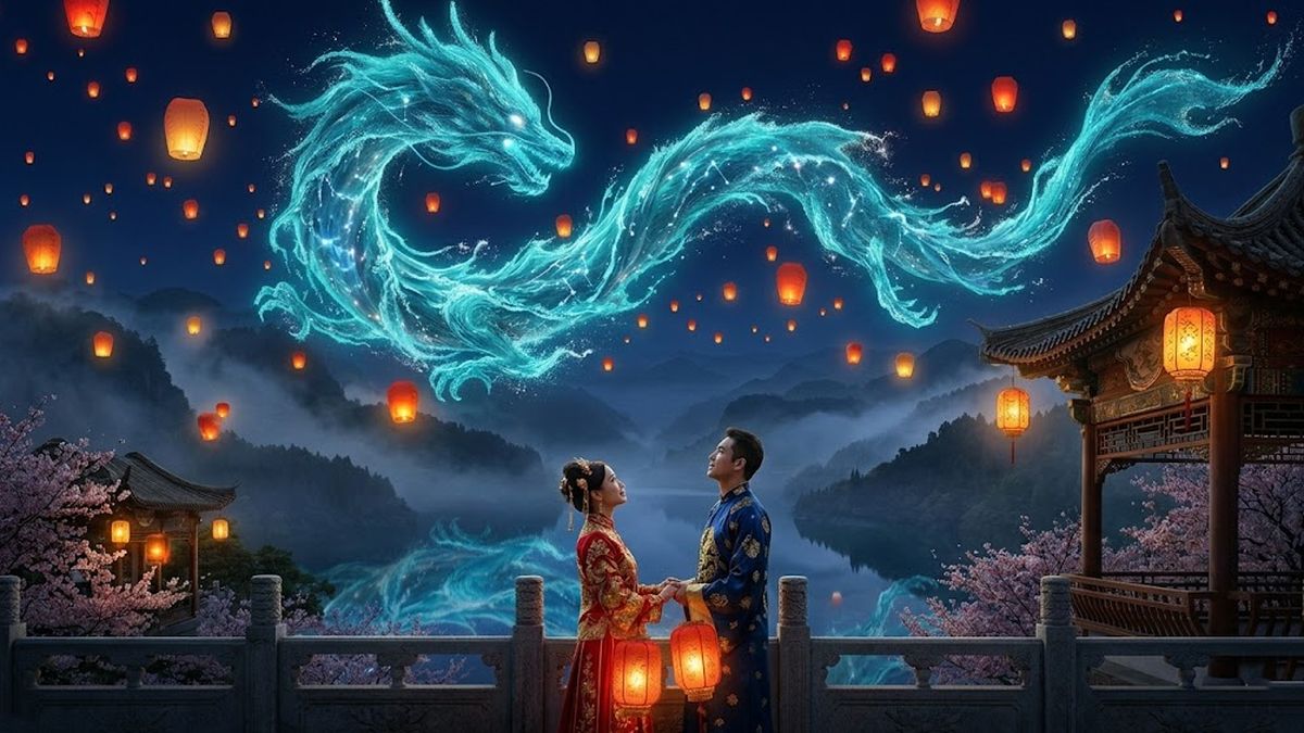 Los 3 signos del horóscopo chino que conocerán el amor en el Mes del Dragón de Agua. Los 3 signos del horóscopo chino que conocerán el amor en el Mes del Dragón de Agua.