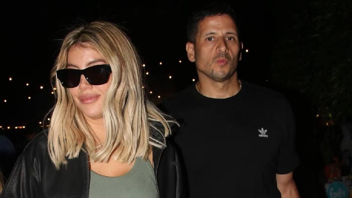 Wanda Nara y Martín Migueles en crisis: 