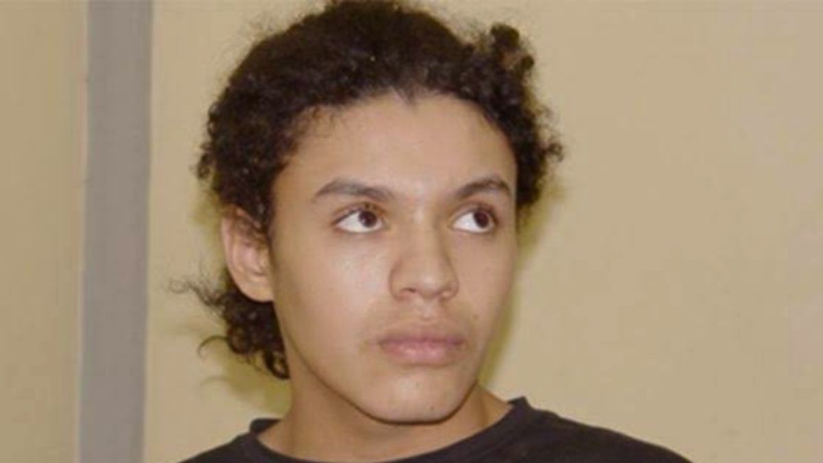 El asesino serial de Brasil que era ritualista. El asesino serial de Brasil que era ritualista.