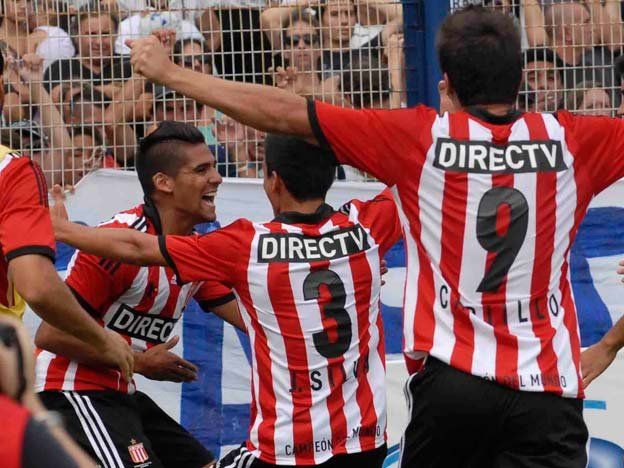 Estudiantes-Quilmes, un duelo de realidades muy distintas
