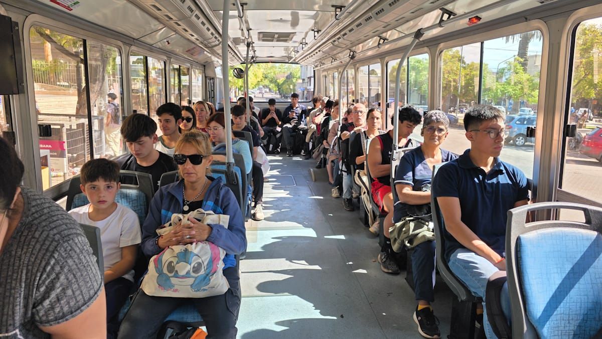 el precio del boleto de colectivo será de 1.000 pesos a partir del 12 de mayo