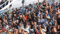 Argentino se coronó en su cancha.