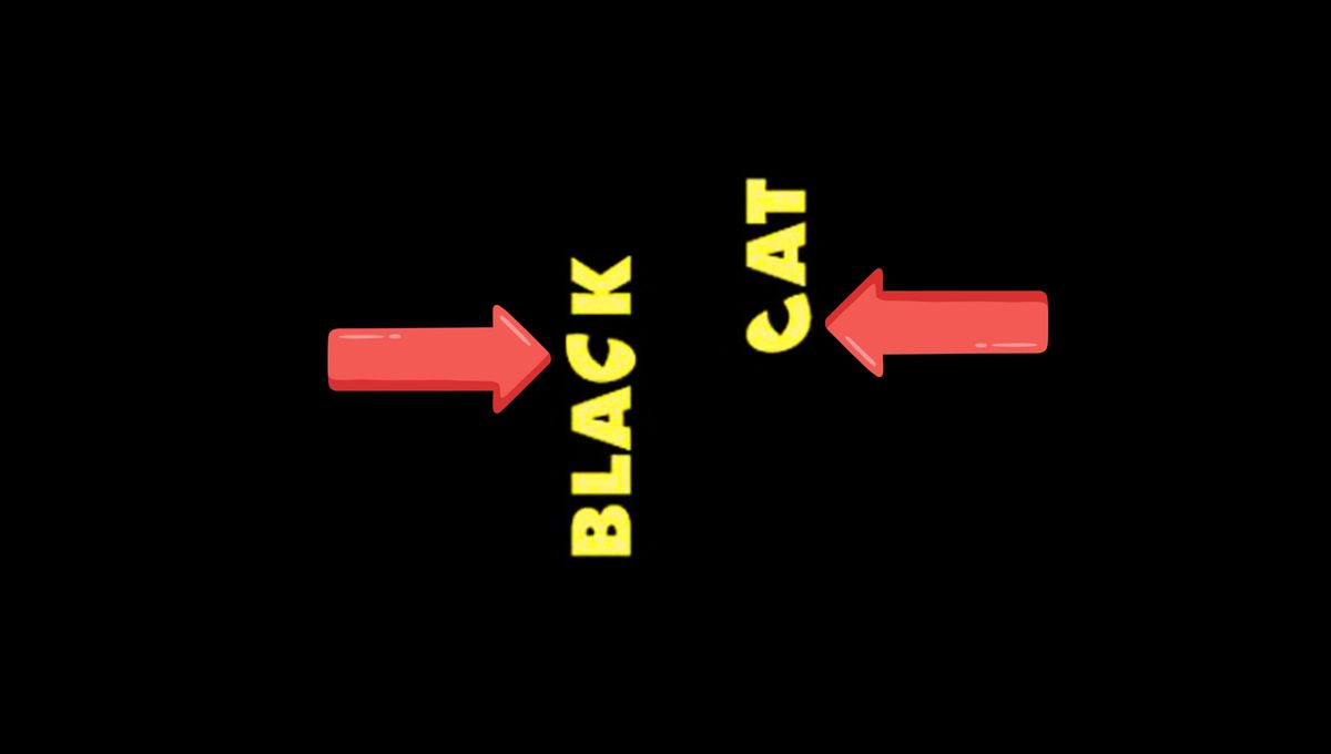 Acertijo visual resuelto. Acertijo visual resuelto.