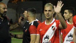 Facundo Rodríguez: Cuando entré a la cancha