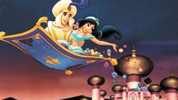 Aladino tendrá una versión de carne y hueso en el cine