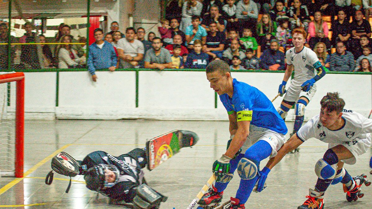 Casa de Italia fue cuarto en el campeonato Argentino juvenil que organizó.