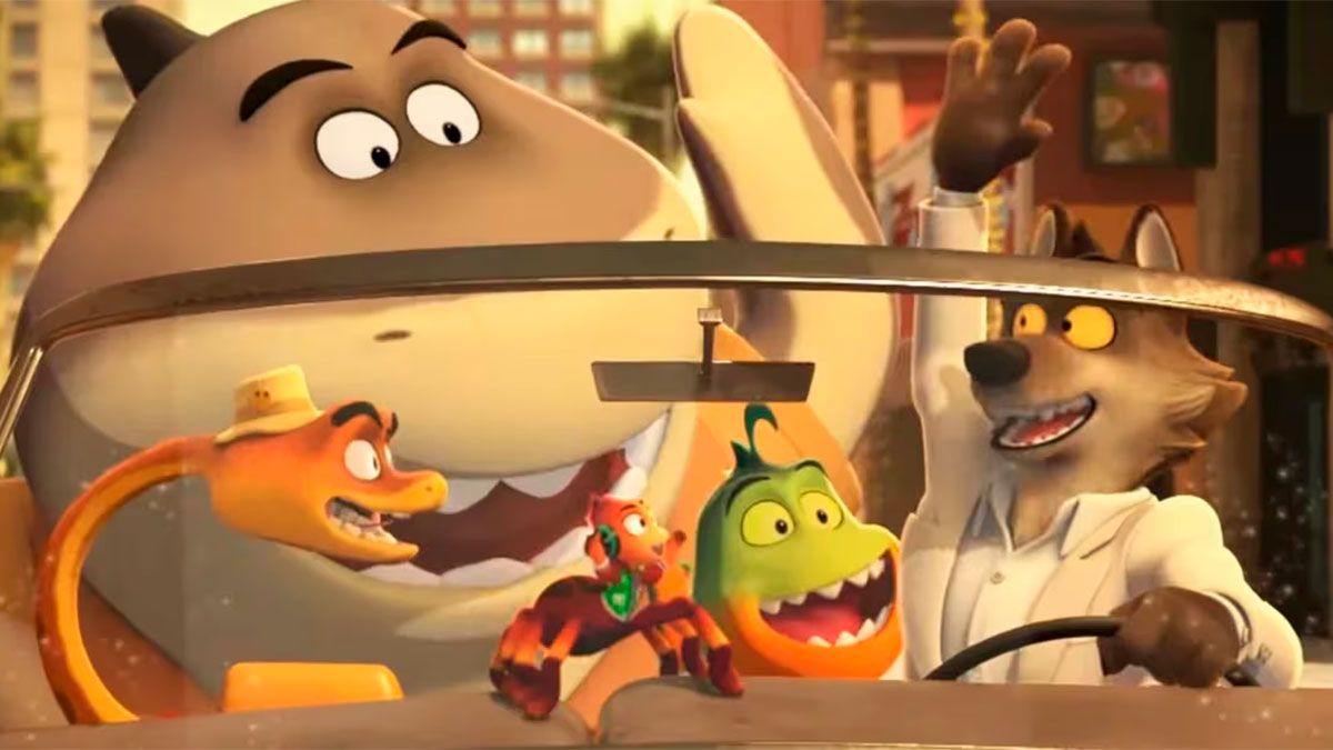 "Los tipos malos: Una Navidad muy mala" se estrena el próximo jueves 30 de noviembre en Netflix. "Los tipos malos: Una Navidad muy mala" se estrena el próximo jueves 30 de noviembre en Netflix.