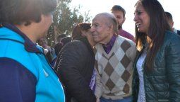 Carlos Saúl apeló el fallo que lo inhabilitó para las PASO