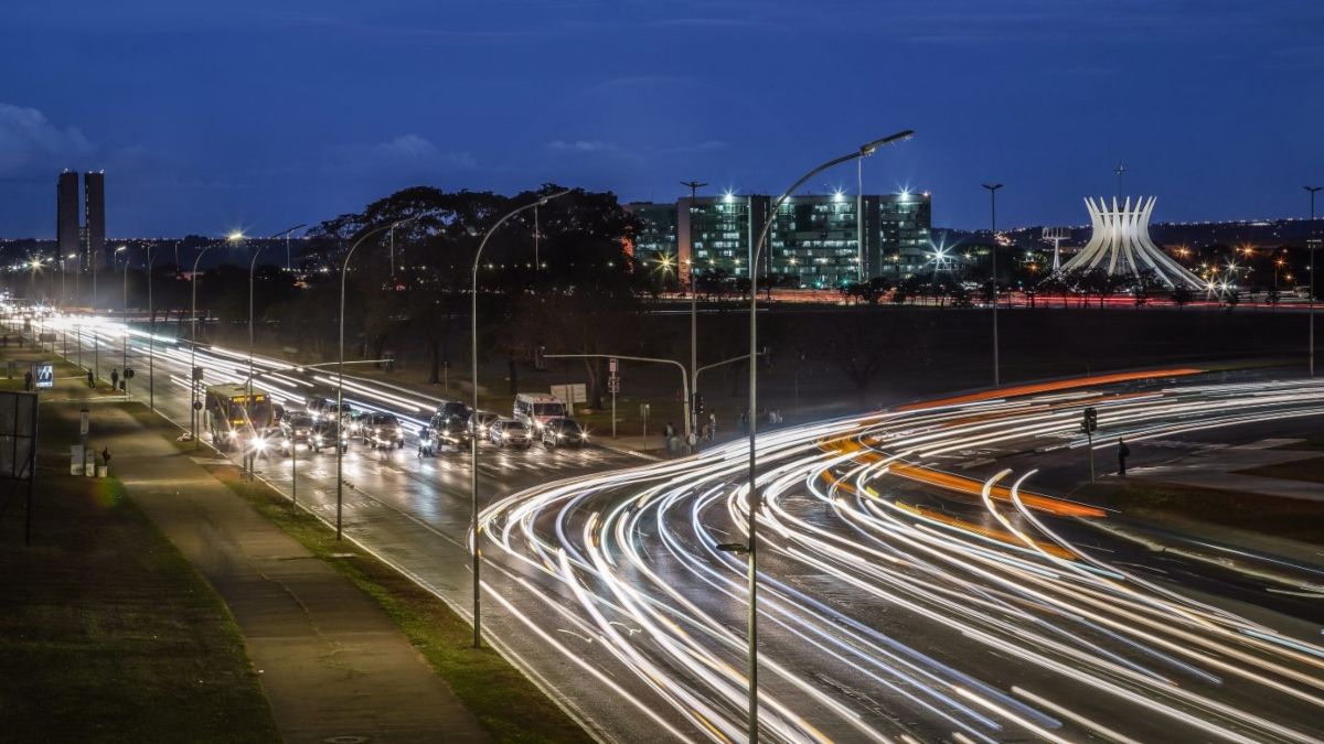 Más que autos eléctricos. (Foto: Agência Brasil) 