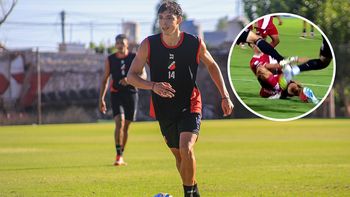 El Deportivo Maipú sufre la sensible baja de Juan Cruz Arno luego de padecer una grave lesión El Deportivo Maipú sufre la sensible baja de Juan Cruz Arno luego de padecer una grave lesión