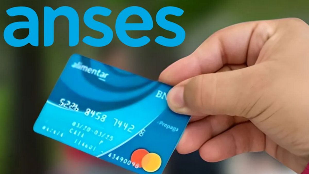 ANSES: Cuánto Cobra AUH Por La Tarjeta Alimentar En Julio