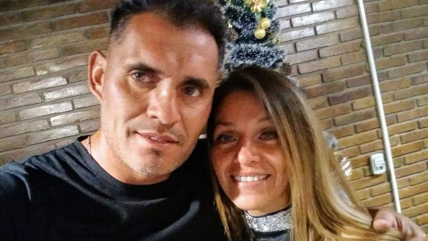 Azcurra y una linda historia de vida después de ser baleado en el 2005
