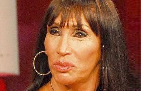 Moria quiere ser mamá otra vez