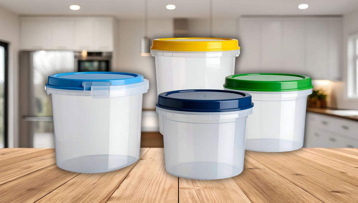 Para evitar problemas en los alimentos y cuidar tus recipientes, es importante saber qu&eacute; significa la gu&iacute;a de s&iacute;mbolos en la base.