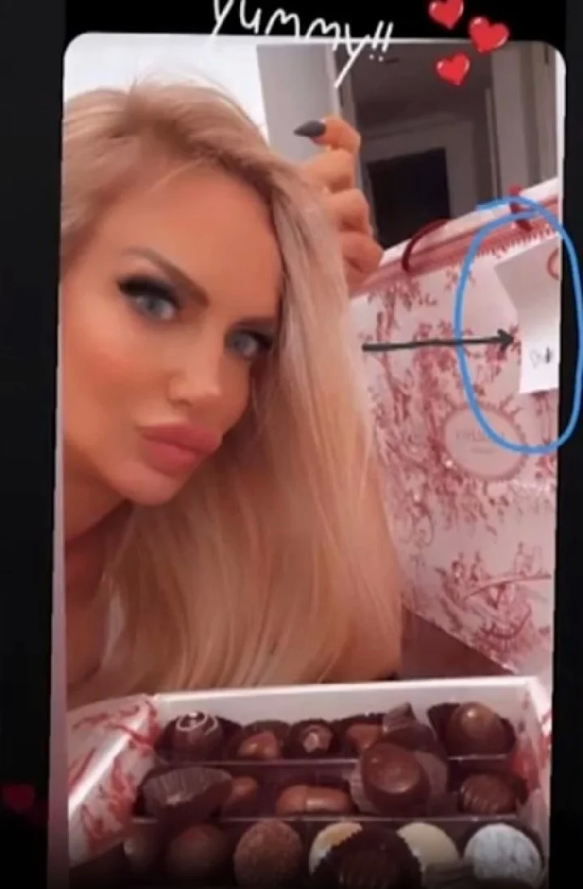  Luciana Salazar le habría dedicado fotito a Julián Álvarez y explotó todo: "Yummy".